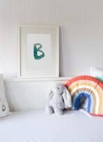 Turquois Letters - Image 6