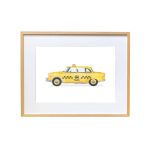 Classic Newyork Taxi