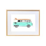 Hippie Van