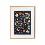 Space Alphabet