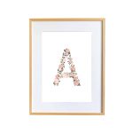 Peach Letters