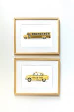Classic Newyork Taxi - Image 6