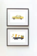 Classic Newyork Taxi - Image 3