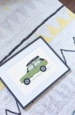 Green Range Rover - Image 4