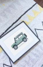 Green Land Rover Defender - Image 2