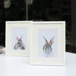 Bunny Butt with Flower - Image 7