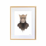 Shepherd the Leopard