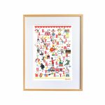 Circus Alphabet