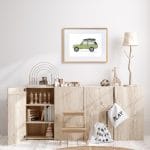 Green Range Rover - Image 2