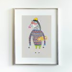 Zebra Skater - Image 6