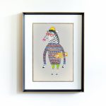 Zebra Skater - Image 3
