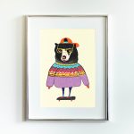 Bear Skater - Image 3