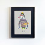 Zebra Skater - Image 4