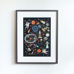 Space Alphabet - Image 6