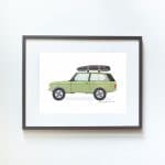 Green Range Rover - Image 7