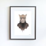 Shepherd the Leopard - Image 4
