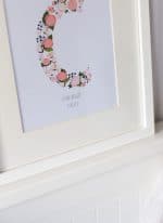 Peach Letters - Image 3
