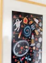 Space Alphabet - Image 4