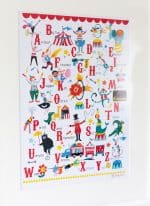 Circus Alphabet - Image 3