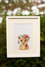 Loni with Flower - Image 5