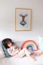 Caribou with Sweater - Image 5