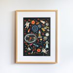 Space Alphabet - Image 5
