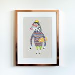 Zebra Skater - Image 5