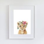 Loni with Flower - Image 10