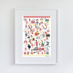 Circus Alphabet - Image 4