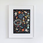 Space Alphabet - Image 7