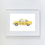 Classic Newyork Taxi - Image 5