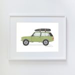 Green Range Rover - Image 5