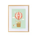 Animals Hot Air Balloon - Image 9