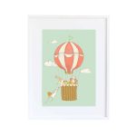 Animals Hot Air Balloon - Image 10