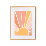 Sunset Sun