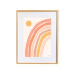 Sunset Rainbow