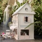 Wooden vs. Plastic Dollhouses: Which One Is Better for Your Child?