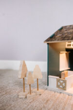 Wooden Tree Set - Image 2