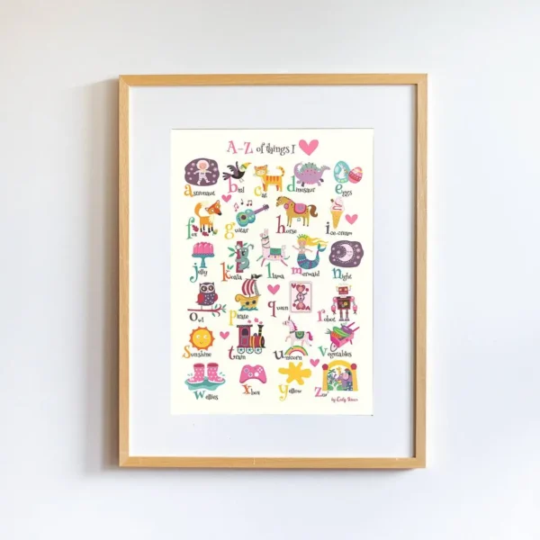Alphabet