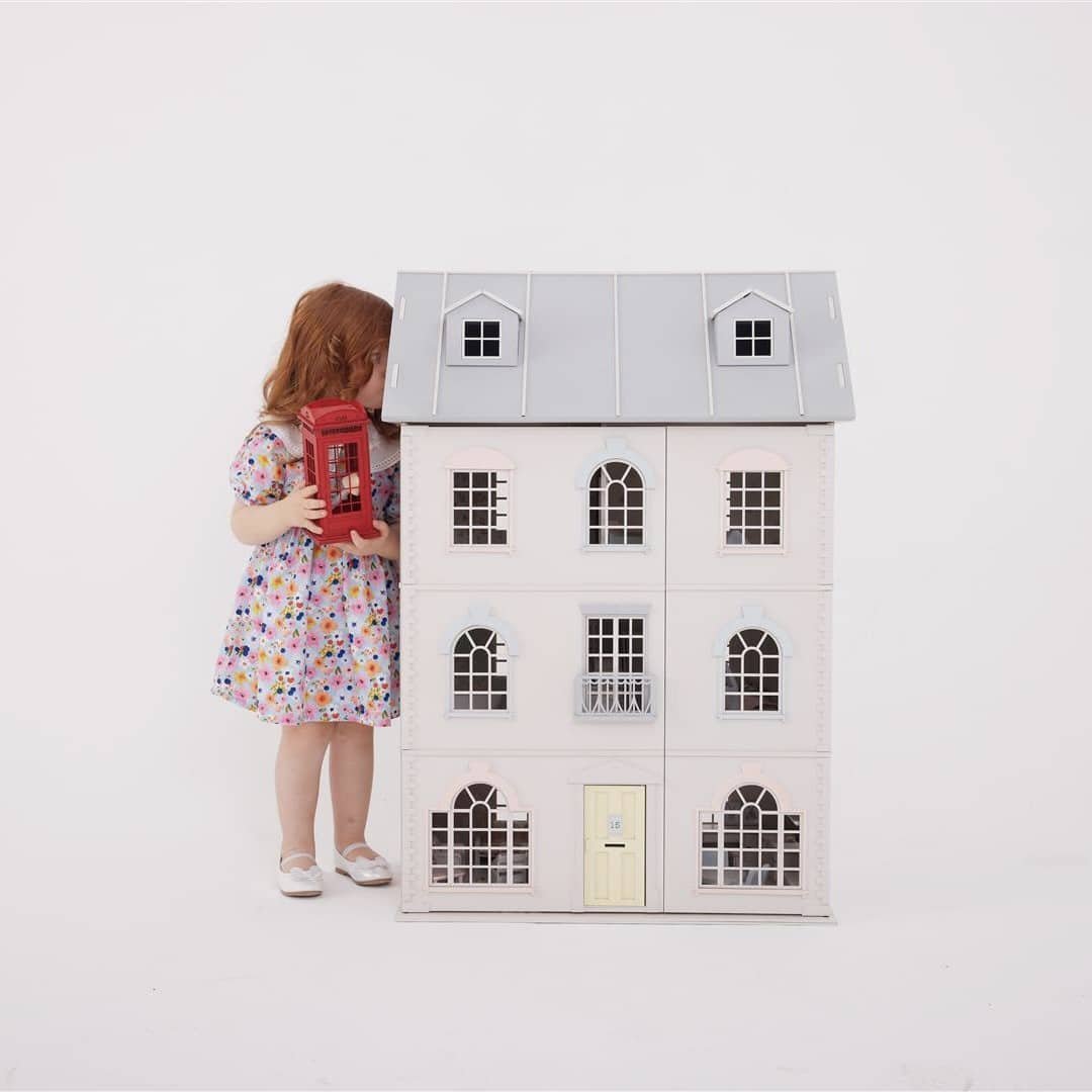 Dollhouse Dollhouses Imagination Child Development Creativity