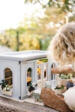 La Fleuriste de Camille by Little Forest Animals - Flower Shop - Image 3