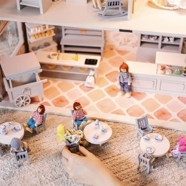 Dollhouse Accessories